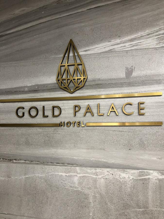 Gold Palace Hotel San Juan de los Lagos Exteriör bild